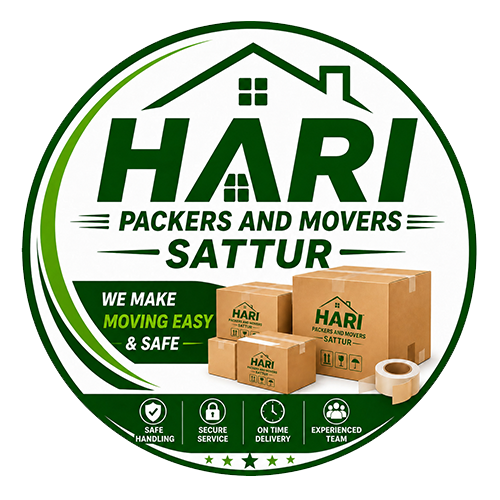 Hari Packers & Movers