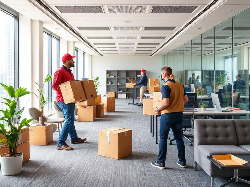 Office Moving