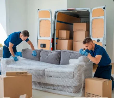 Packing & Unpacking